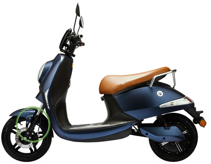 Axel Framfälg | Vässla Scooter