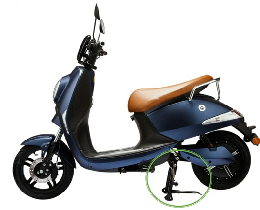 Centralstöd | Vässla Scooter (Vässla 2)