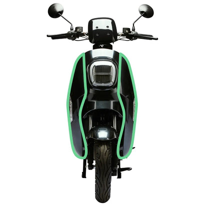 Kåpa framsida stor | Vässla Scooter