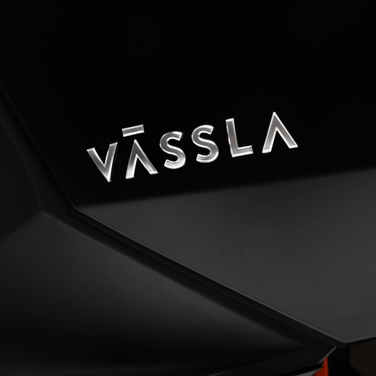 Vässla Emblème latéral par