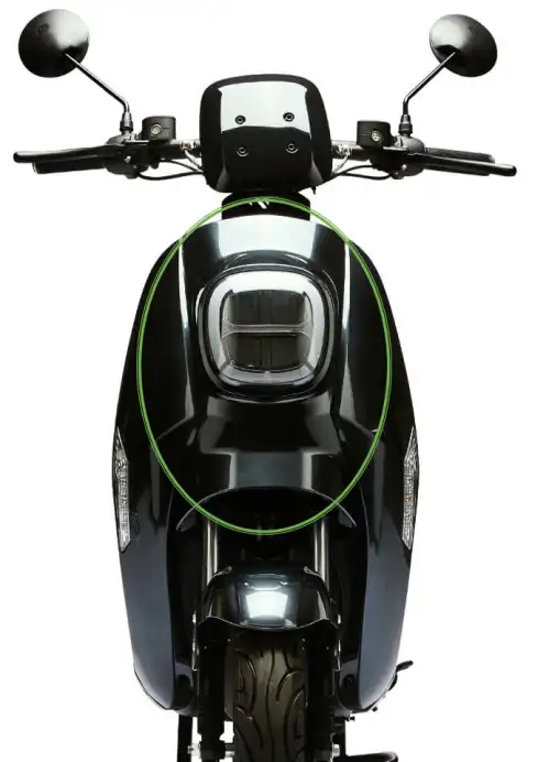 Kåpa phare avant | Vässla Scooter (Vässla 2)